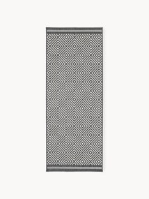 Behúň s diamantovým vzorom do interiéru/exteriéru Reddy