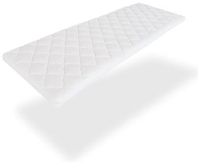 Stredne tvrdý penový topper 160x200 cm HR 5 – B.E.S.