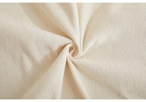 Krémovobiely 4-miestny poťah na pohovku Talo – Filumi