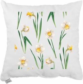 Dekoratívny vankúš Narcissa 40x40 cm EMI