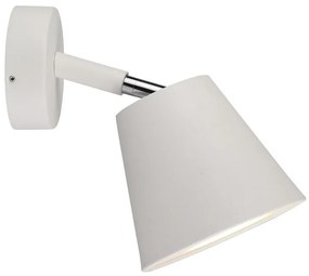 NORDLUX Nástenné bodové svetlo do kúpeľne IP, 1xGU10, 8W, biele