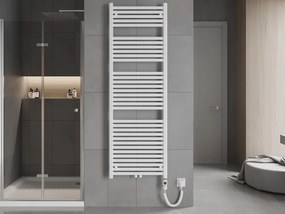 Mexen Hades, elektrické vykurovacie teleso 1800 x 600 mm, 900 W, biela, W104-1800-600-2900-20