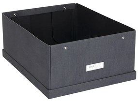 Úložný box s vekom Katrin – Bigso Box of Sweden