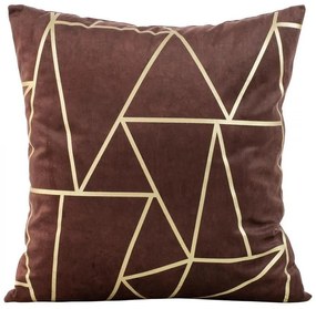 Obliečka na vankúš Blink/29 45x45 tehlová 391088