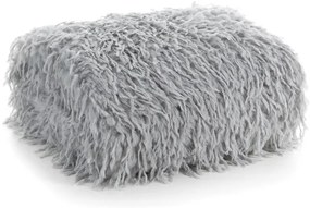 Deka ADORE strieborná