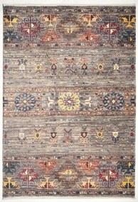 Spoltex, Kusový koberec Pisa 9212 multi, 160x230, viacfarebná, obývacia izba