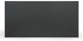 Samolepiace akustická nástenka, 1200 x 600 mm, čierna