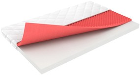 Detský matrac LUX COMFORT TODI 180x90x12 cm - pena/masážna pena
