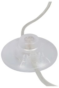 LED Stojacia lampa LUND LED/16W/230V biela