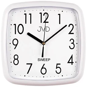 Nástenné hodiny JVD HP615.5, sweep 25cm
