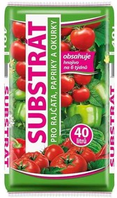 Standard - Substrát pre rajčiny 40 l