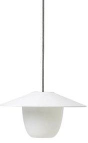 Blomus Prenosná LED lampa ANI LAMP biela