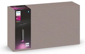Philips - LED RGB Stmievateľný luster do lištového systému Hue PERIFO LED RGB/5,2W/24V
