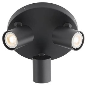 Redo 04-472 - Bodové svietidlo CAMEO 3xGU10/35W/230V