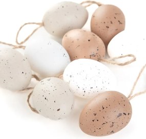 Sada veľkonočných vajíčok MARVA 884028 9 ks