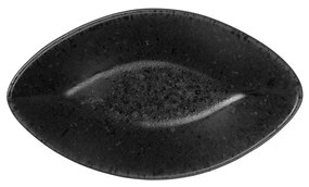 ASA Selection Miska GRANDE NERO 14,5x8,5cm čierna