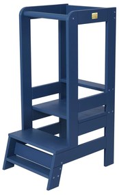Moderná učiaca veža MeowBaby® Blue