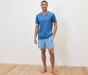 Krátka pyžamová súprava