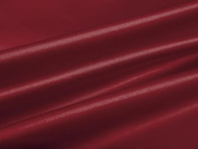 Biante Saténový obdĺžnikový obrus polyesterový Satén LUX-036 Vínovo červený 50x100 cm