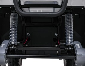 Ramiz Štvorkolka 4x4 ATV WOLF Biela