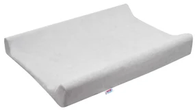 Návlek na prebaľovaciu podložku New Baby 50x70 sivý