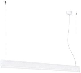 Závesné LED svietidlo Farge 120, 1x LED 38w, 3000k, w