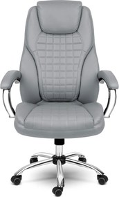 Kancelárska stolička Sofotel Batory 240801 - sivá