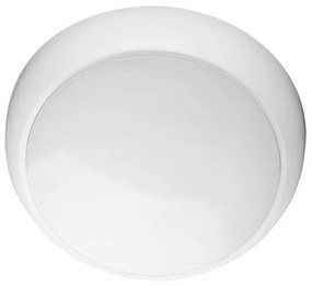 LED Vonkajšie stropné svietidlo LED/20W/230V IP65 3000/4000/6500K