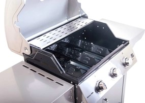 Plynový gril G21 Oklahoma- 3 horáky