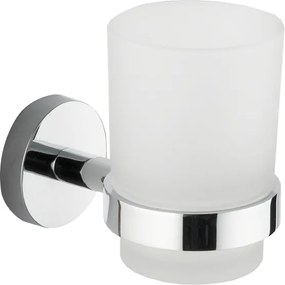 Mexen príslušenstvo, LOFT držiak na kefku, chróm, 7012638-00