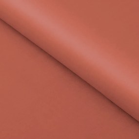 Biante Štvorcový bavlnený saténový obrus ST-011 Tehlový 60x60 cm