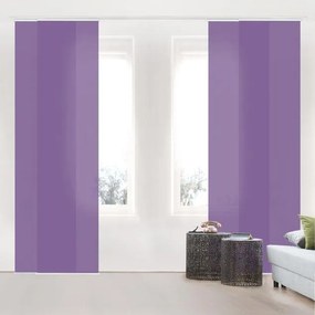 MANUFACTURER -  Súprava posuvnej záclony - Lilac - 4 panely