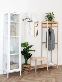 Bambusová predsieňová zostava v prírodnej farbe Ember – House Nordic