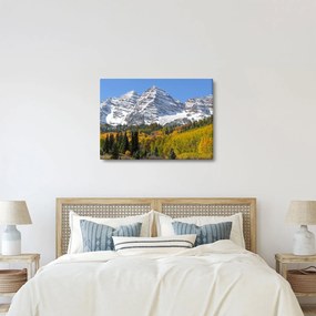 Obraz - Maroon Peak (70x50 cm)
