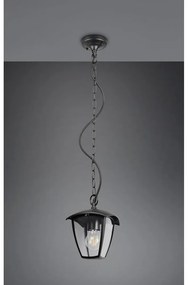 Závesné vonkajšie svietidlo ø 17 cm Venta – Trio