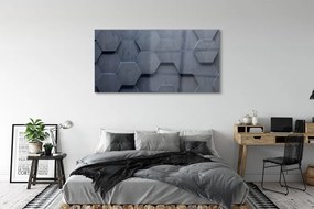 Obraz plexi Kameň betónové záplaty 140x70 cm