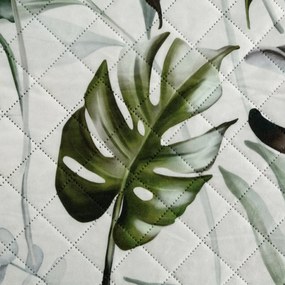 PREHOZ NA POSTEĽ ELLEN 200X220 CM LISTY