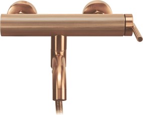 Rea Argon, vaňová batéria s ručnou sprchovou súpravou, medená matná, REA-B2091