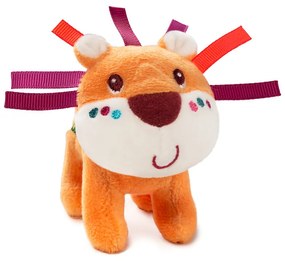 Lilliputiens - malá plyšová hračka - lev Jack