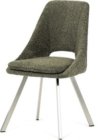 Jedálenská stolička DCL-W1174 CRM2 Farba: Zelená