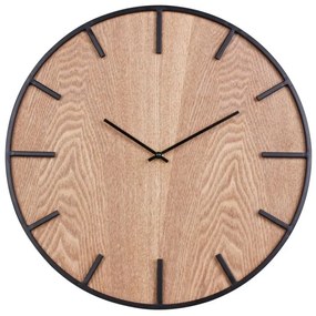 Nástenné hodiny Loft 40 cm