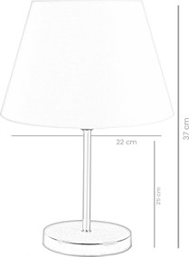 Stolová lampa szett (2 darab), AYD - 2333