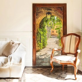 Fototapeta na dvere SICILIA 86x200 cm
