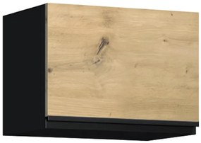 Kuchynská Skrinka Industry G50 OK čierna/artisan