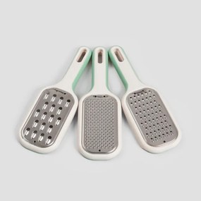 Set troch strúhadiel EASY COOK 723681 (3 ks)