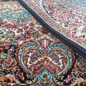 DY Prémiový koberec s exkluzívnym vzorom Pers 05 - modrá Rozmer: 150x230 cm