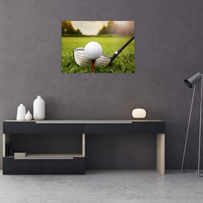 Obraz - Golf (70x50 cm)