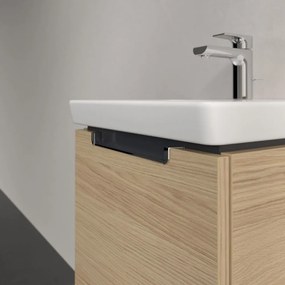 VILLEROY &amp; BOCH Subway 2.0 závesná skrinka pod umývadielko, 1 zásuvka, 440 x 352 x 420 mm, Nordic Oak, A68410VJ