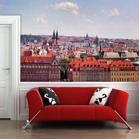 Sablio Tapeta Praha - 336x220 cm