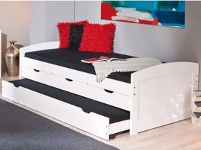 Posteľ Ulli 90x200 cm%